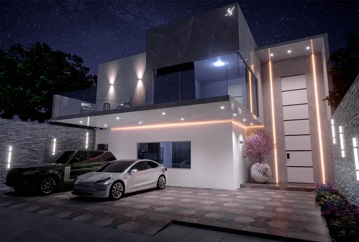 Professional Rendering