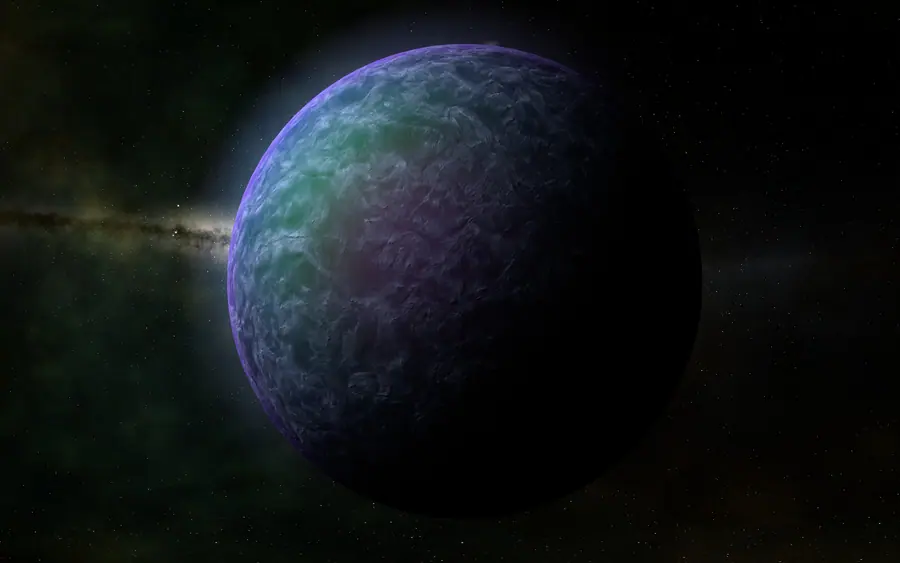 Cosmic Scenes